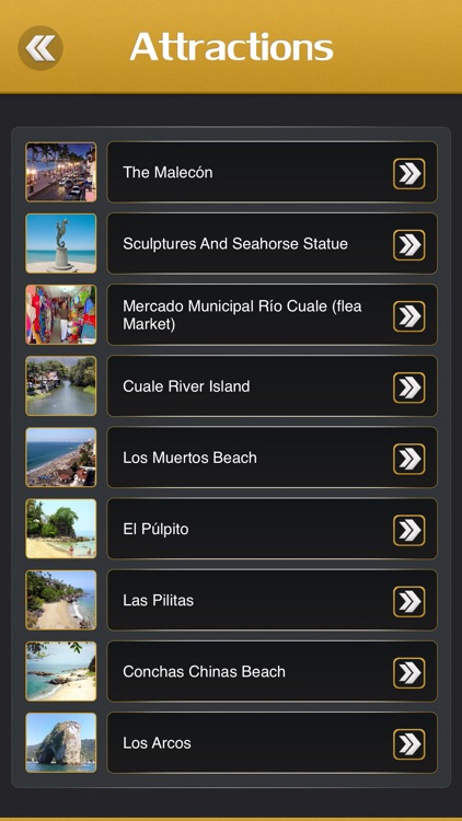 Puerto Vallarta Offline Travel Guide