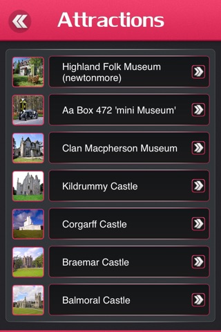 Cairngorms National Park screenshot 3