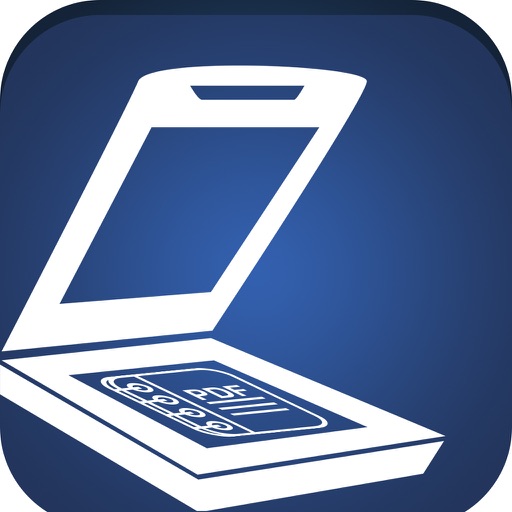 PDF Doc Scanner icon