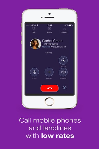 Freeje - Business Phone Number screenshot 4