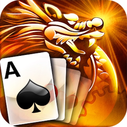 King Solitaire! iOS App