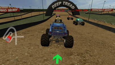 How to cancel & delete Dirt Monster Truck Racing 3D - Extreme Monster 4x4 Jam Car Driving Simulator from iphone & ipad 1