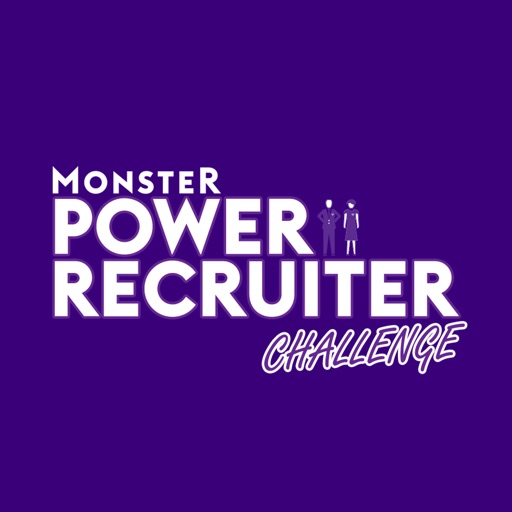 Monster Power Recruiter Challenge Icon