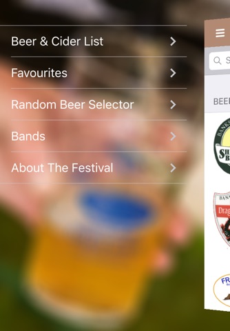 Wilburton Beer Festival screenshot 2