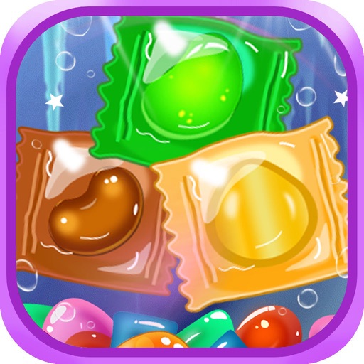 Candy Dash Mania: Match-3 Game