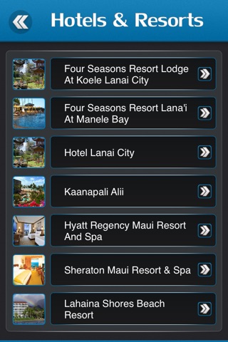 Lanai Travel Guide - Hawaii screenshot 4