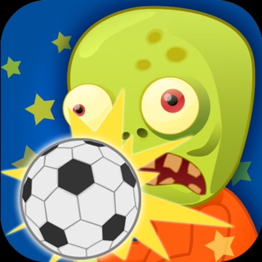 Crazy Zombie Penalty iOS App