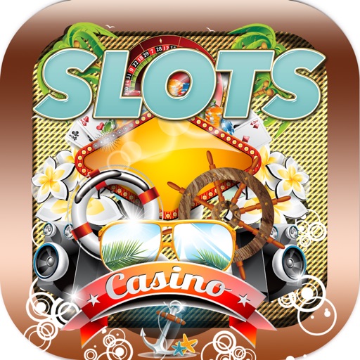 Amazing Ibiza Casino - FREE Slots Machine