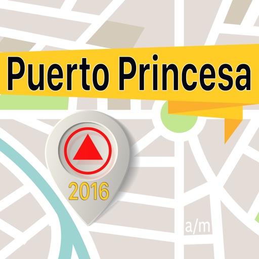 Puerto Princesa Offline Map Navigator and Guide