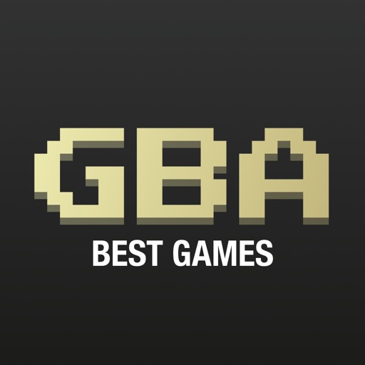 Best Games Quiz for GBA iOS App