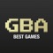 This application is choosing the best 20 GBA Games