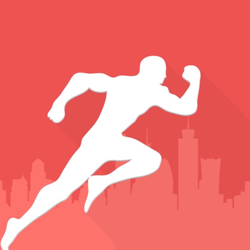 Runbit Pro - Walk, Jog, Run and make fitness fun Icon