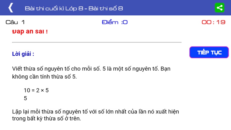 Toán lớp 8 (Toan lop 8) screenshot-3