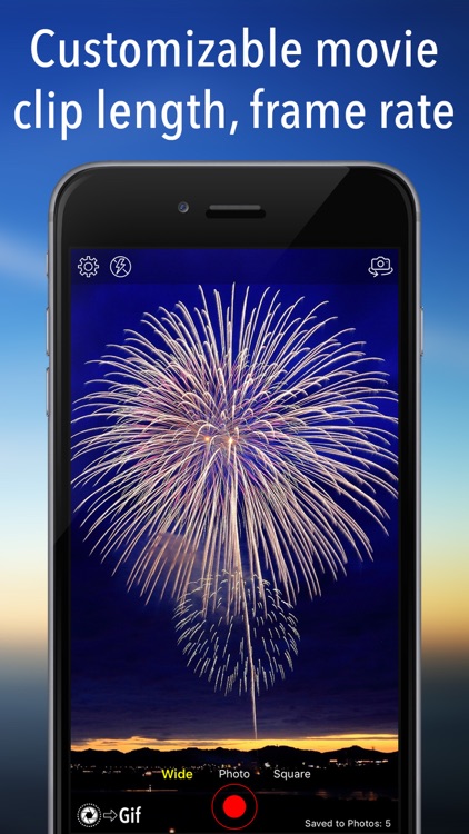 Live Pictures Cam & gif photo maker lite: A camera for Moving Photos screenshot-4