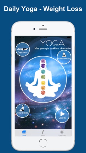 Daily Yoga - Weight Loss Pro(圖1)-速報App