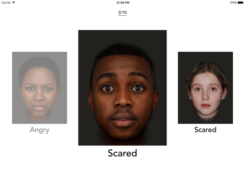 About face emotion recognition screenshot 3
