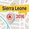 Sierra Leone Offline Map Navigator and Guide