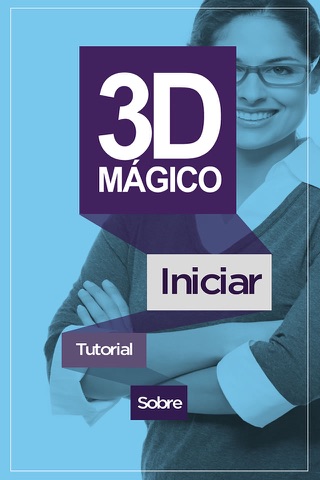 3D Mágico screenshot 2