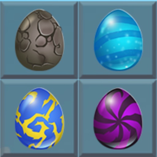 A Dragon Eggs Mania icon