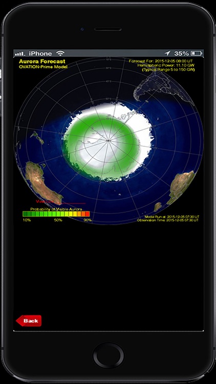 Weather & Space Forecast