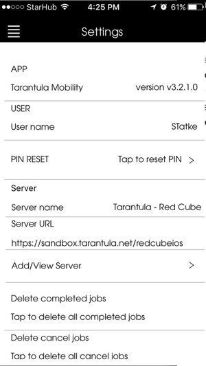 Tarantula Mobility(圖5)-速報App