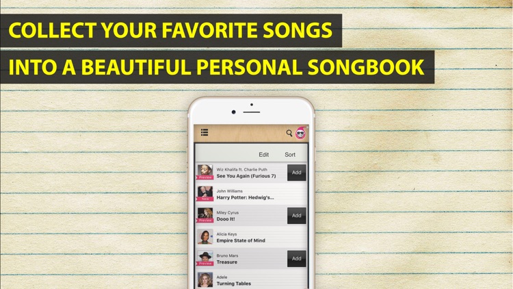 OnlinePianist screenshot-4