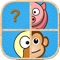 Animal Pairs Matching : Fun Animals Farm Puzzles Game For Kid