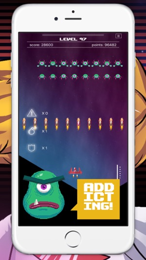 Invaders Game Free(圖2)-速報App