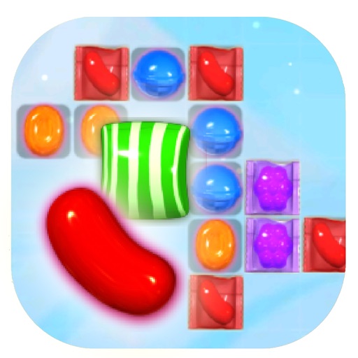 Frenzy Candy Popping icon