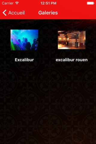 L'Excalibur screenshot 2