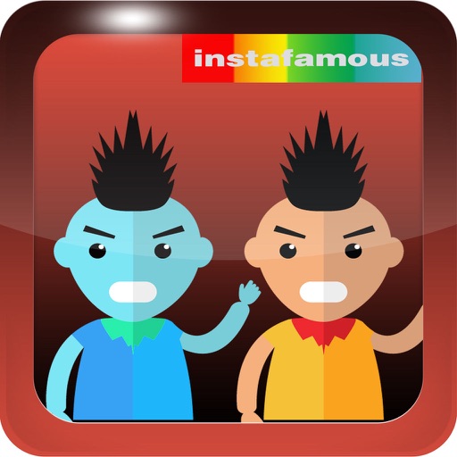 Instafamous Ultimate for Instagram - Get Famous Like a Celebrity icon