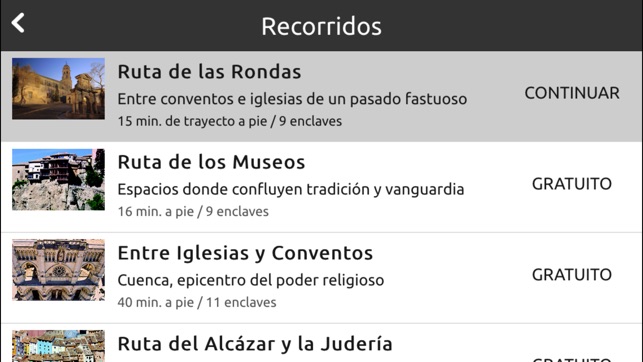 Cuenca - Guía de visita(圖2)-速報App