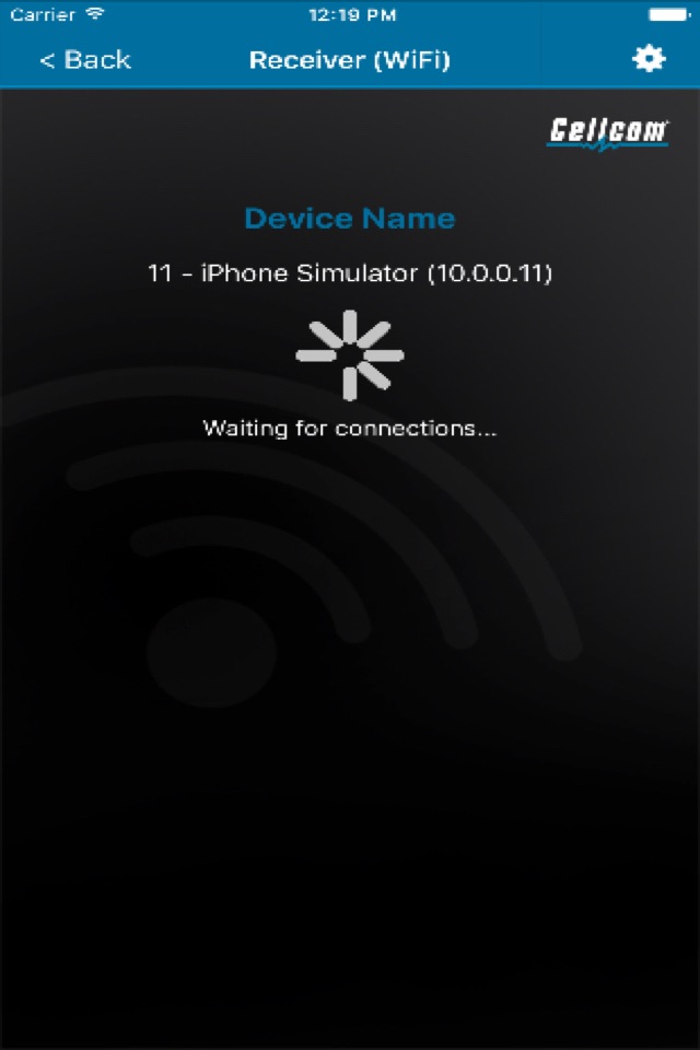 Cellcom Content Transfer screenshot 4