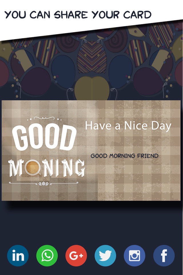 Greeting Cards Studio screenshot 4