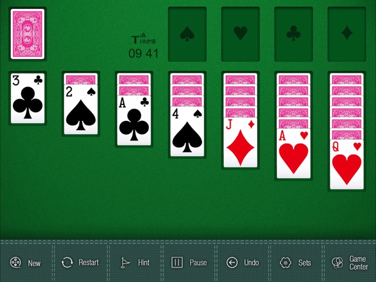 Ace Solitaire for solitaire, game, puzzle