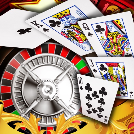 Lets Roll Casino Poker Pro icon