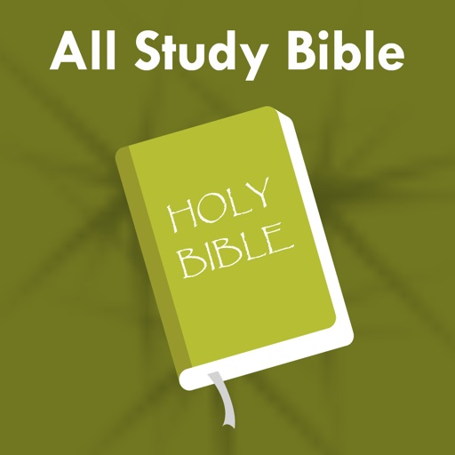 All Study Bible Offline icon