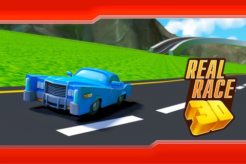 Real Race 3D screenshot 4