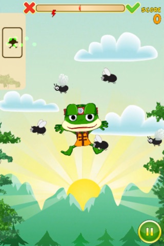Hungry Frog screenshot 3