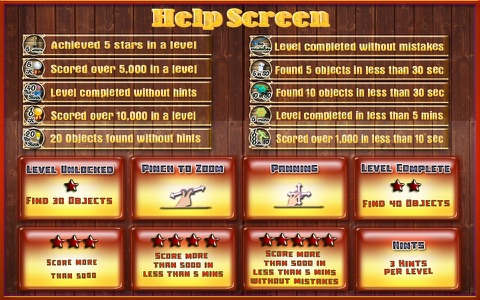 Pack 17 -10 in 1 Hidden Object screenshot 4