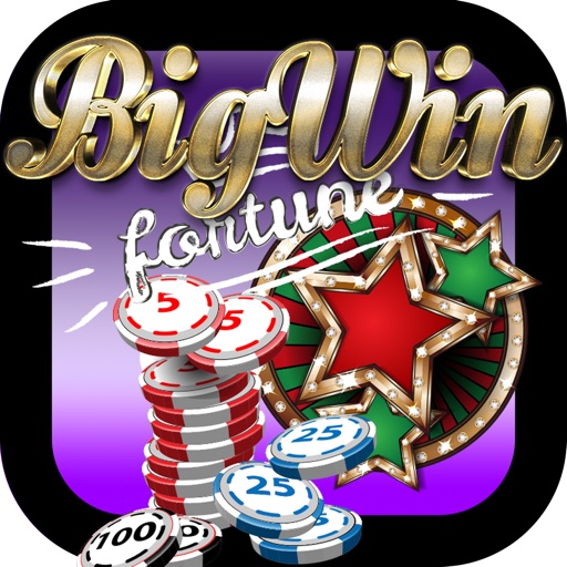 Favorites Slots Machine Lucky Wheel Slots Game Icon