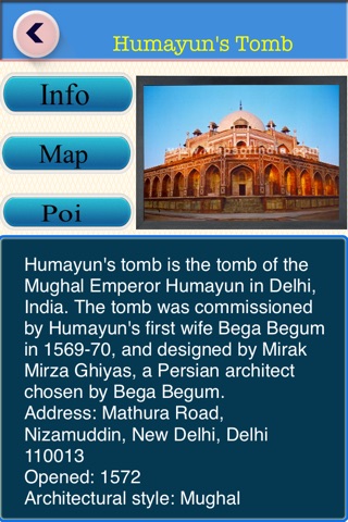 India Visitor Guide screenshot 2