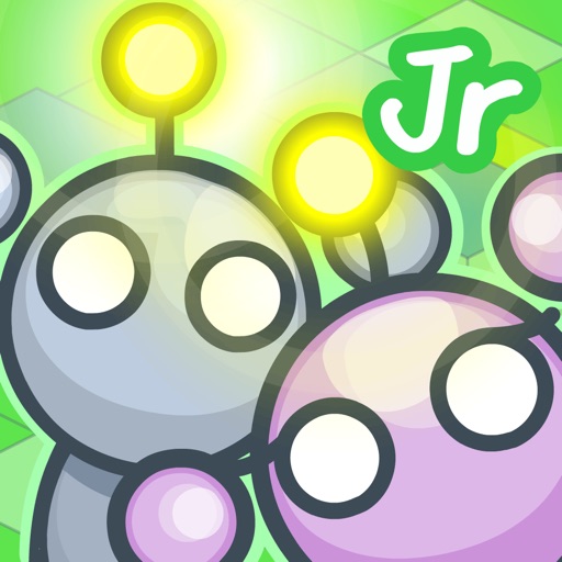 Lightbot Jr : Coding Puzzles for Ages 4+ iOS App