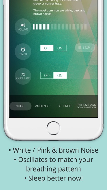 White Sleep - White Noise & Natural Ambience for Sleep, Meditation and Relaxation