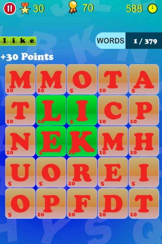 Words Mania screenshot 2