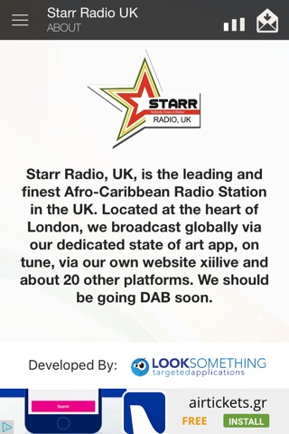 Starr Radio screenshot 3