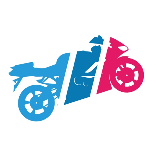 Motorcycle VIN check Icon