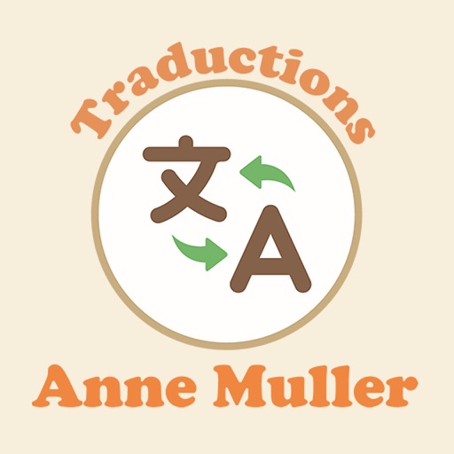 Traductions Anne Muller