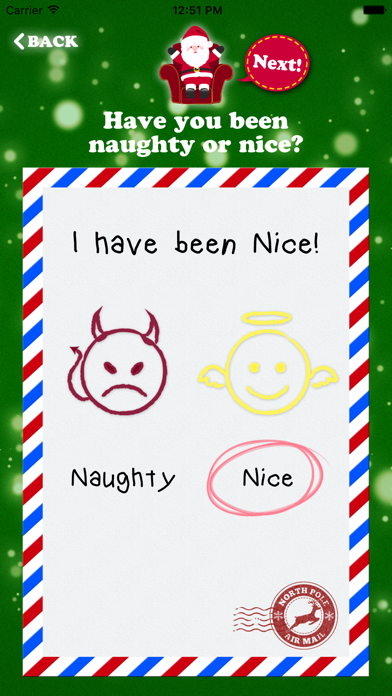 How to cancel & delete Letter to Santa Claus - Write to Santa North Pole from iphone & ipad 3