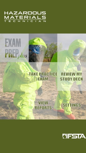 Hazardous Materials Technician 1st Edition Exam Prep Plus(圖1)-速報App